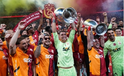 Galatasaray'dan şampiyonluğa yakışır seri: 11 maç!