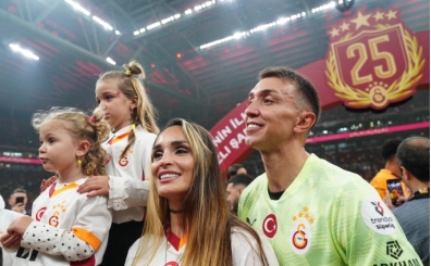 Fernando Muslera: 'İsmimi bırakmak istiyorum'