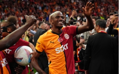 Juventus da Osimhen için devrede