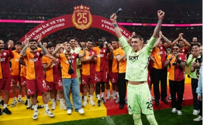 Galatasaray'da futbolcular 1 aylık izne çıktı