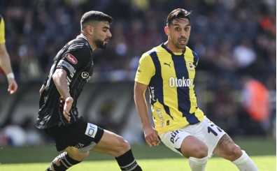 İrfan Can Kahveci: 'Taraftarları artık mutlu etmeliyiz'