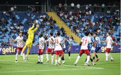 Gaziantep FK, 7 maçlık galibiyet hasretiyle sezonu tamamladı
