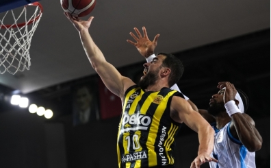 Fenerbahçe Beko, seride Türk Telekom'a uzatmalarda mağlup oldu!