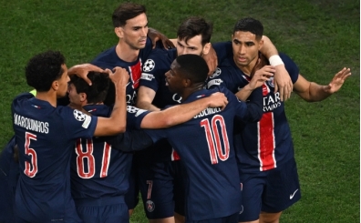 PSG'den Münih'te zafer gecesi: İlk şampiyonluk
