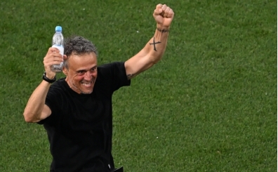 Luis Enrique, Şampiyonlar Ligi'ni 2. kez kazandı!