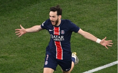 Paris SG, Inter'in kalesine gol oldu yağdı!