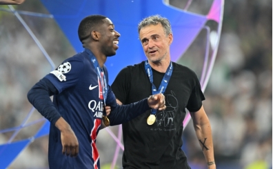 Philippe Diallo: 'Dembele, Ballon d'Or'u hak ediyor'