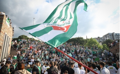 Bursaspor'un 62. kuruluş yıl dönümü kutlandı