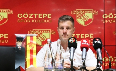 Göztepe'den Romulo'nun durumuyla ilgili açıklama