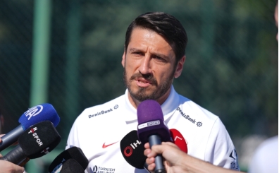 Egemen Korkmaz: 'Buraya problem çözmeye geldik' 