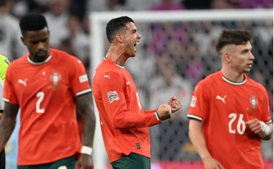 Portekiz 5 dakikada geri döndü ve finale çıktı!