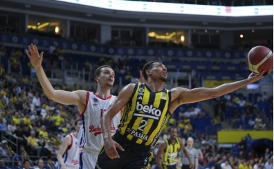Nefes nefese maçta kazanan Fenerbahçe