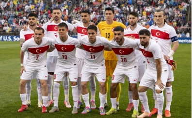 Meksika - Türkiye: Muhtemel 11'ler