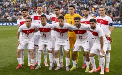 A Milli Futbol Takımı, 641. maçına çıkacak