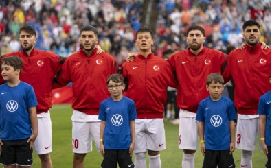 A Milli Takım, Meksika ile ilk kez karşılaşacak
