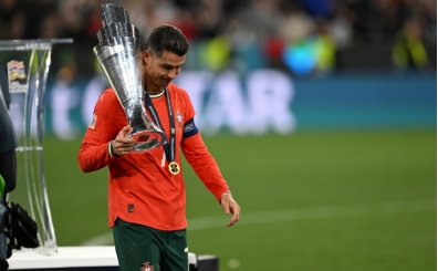 Ronaldo: 'Gerekiyorsa bacağımı kırarım!'