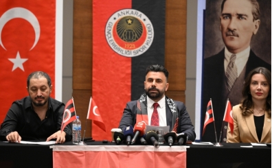Ahmet Turgut: '300 milyon liralık bütçe!'