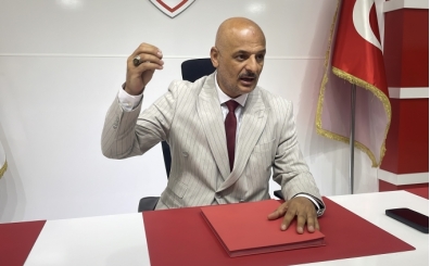 Boluspor Başkanı Alan'dan 'düşük bedelli sponsorluk olmayacak' açıklaması