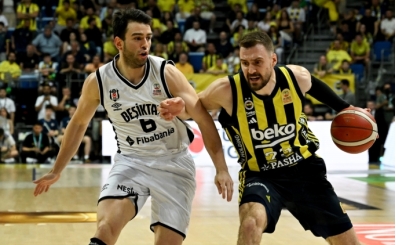 Final serisinde ilk maç Fenerbahçe'nin