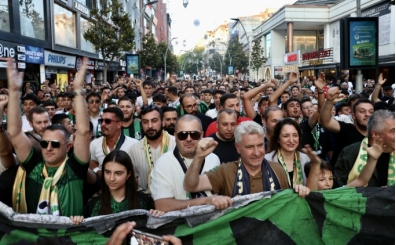 Sakaryaspor, 60. yıl dönümünü kutladı