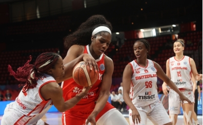 2025 FIBA Kadınlar Avrupa Basketbol Şampiyonası