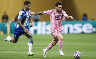 Messi'li Inter Miami, Porto engelini aştı
