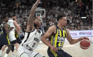Beşiktaş evinde yıkıldı, Fenerbahçe seride farkı açtı!