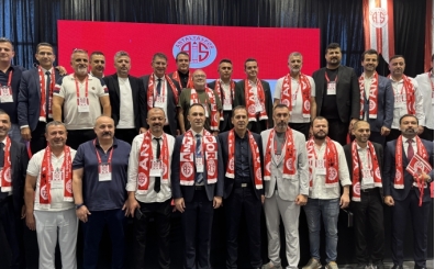 Antalyaspor'da başkanlığa seçilen Ergün'den AŞ için olağanüstü genel kurul çağrısı: