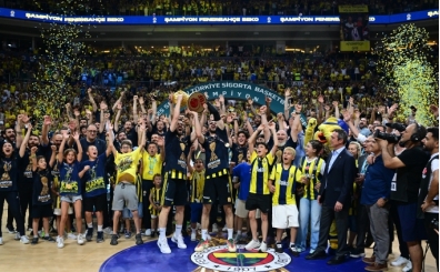 Fenerbahçe Beko'dan 67 galibiyet, 3 kupa!