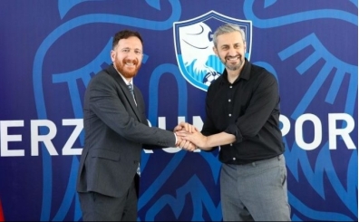 Erzurumspor, Serkan Özbalta ile sözleşme imzaladı