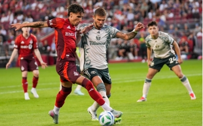 MLS'te Toronto FC, Portland Timbers'ı farklı geçti