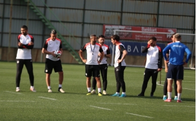 aykur Rizespor Basn Szcs Bakr: Sper Lig'e renk katma konusunda bu ylda iddialyz