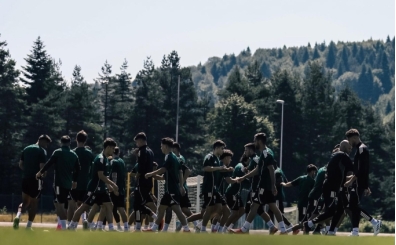 Kocaelispor'da yeni sezon hazrlklar sryor