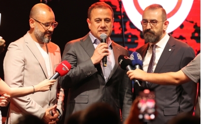 Galatasaray'ın 25. şampiyonluğu Konya'da kutlandı!