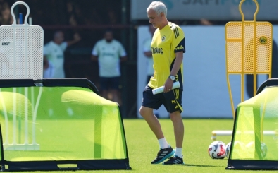 Mourinho'nun tek düşüncesi Devler Ligi