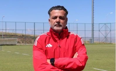 Hatayspor teknik direktörü Murat Şahin: 'Kolay değil'