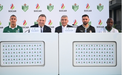 Iğdır FK'nin yeni sponsoru: Socar Enerji!