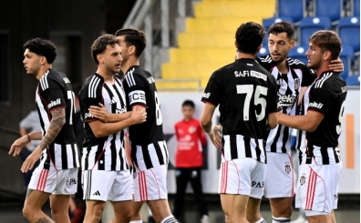 Beşiktaş'ın rakibi Admira Wacker