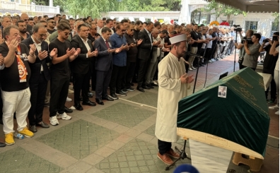 Tuncay Azaphan son yolculuğuna uğurlandı
