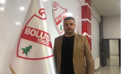 Boluspor'da kulüp başkanlığına Erdal Bayrak getirildi