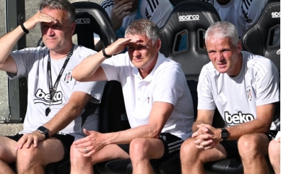 Beşiktaş, Avusturya kampını tamamladı