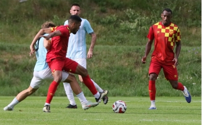 Göztepe, Antalyaspor ile hazırlık maçı yapacak