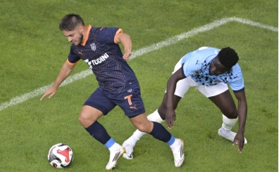 UEFA Konferans Ligi'nde 1. eleme turu rövanş mücadelesi heyecanı