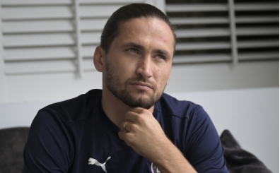 Miguel Crespo: 'Galatasaray'a attığım golden sonra saygı görmeye başladım'