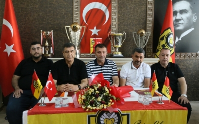Yeni Malatyaspor, teknik direktör Cafer Aydın ile anlaştı