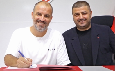 Boluspor'da Mustafa Er dönemi!