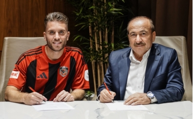 Gaziantep FK, Kevin Rodrigues'i açıkladı!