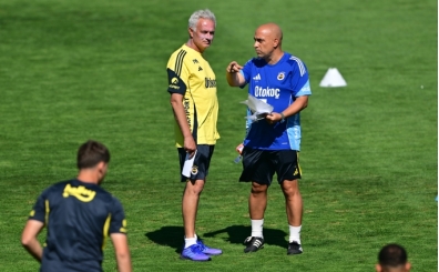 Fenerbahçe, yeni sezon hazırlıklarını sürdürüyor
