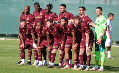 Trabzonspor'un rakibi Zob Ahan Esfahan