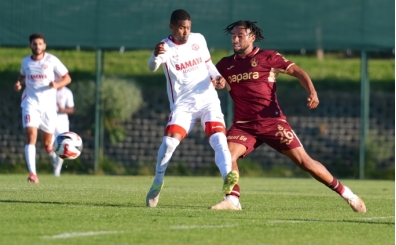 Trabzonspor, Araz Nahçıvan'a 3-2 mağlup oldu